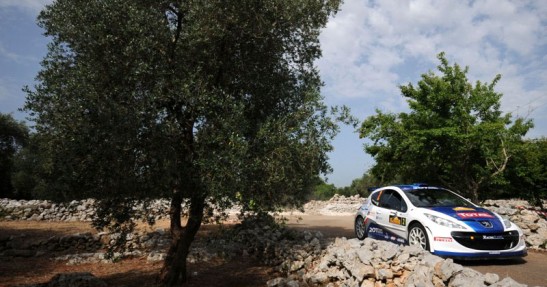 Rally del Salento